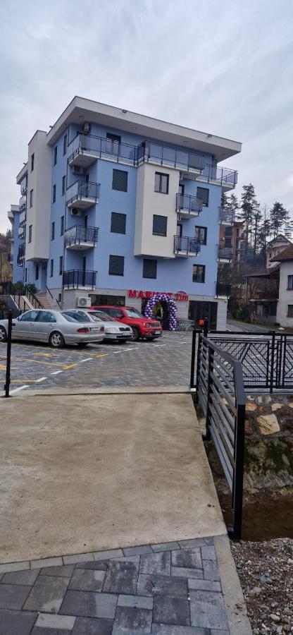 Apartament Mb Lux Vrnjačka Banja Zewnętrze zdjęcie