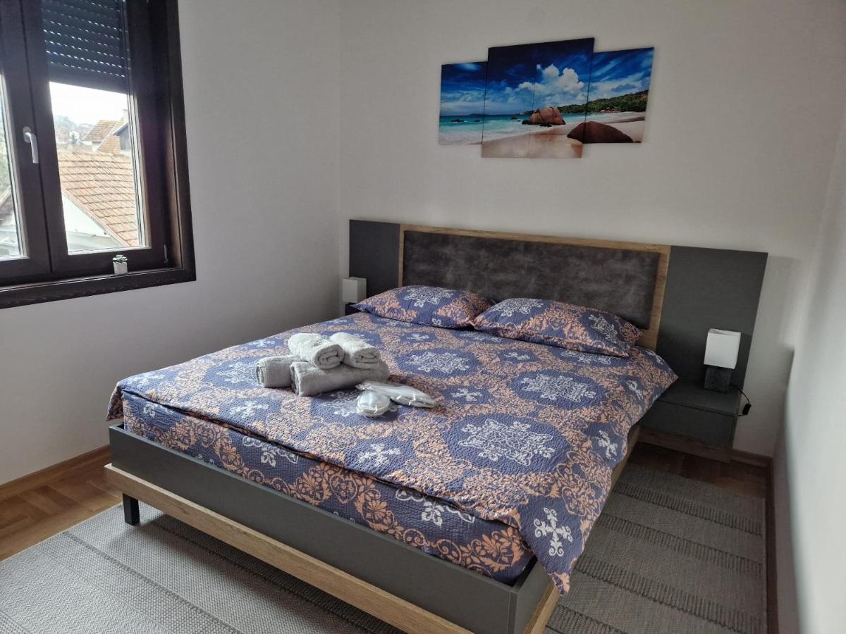 Apartament Mb Lux Vrnjačka Banja Zewnętrze zdjęcie