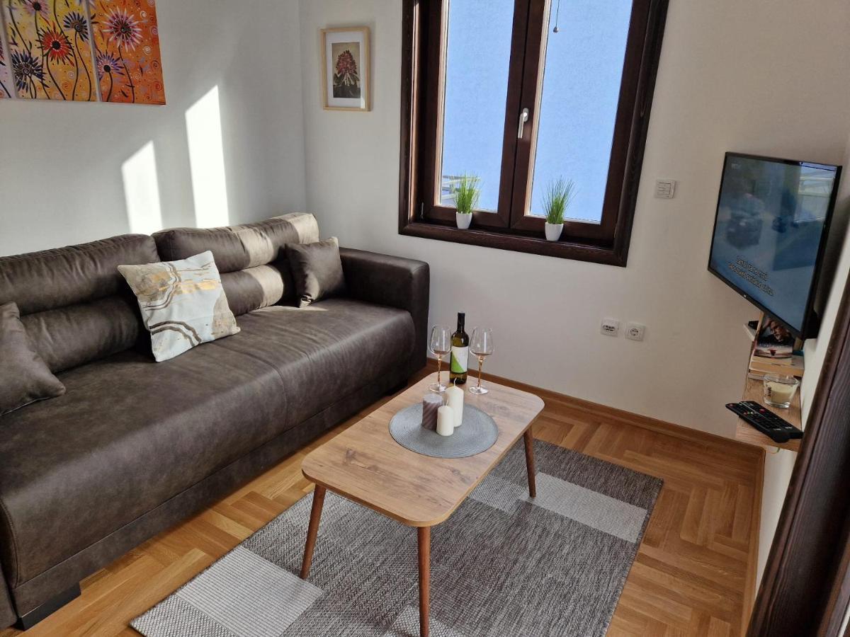 Apartament Mb Lux Vrnjačka Banja Zewnętrze zdjęcie