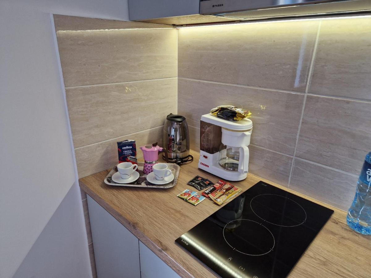Apartament Mb Lux Vrnjačka Banja Zewnętrze zdjęcie