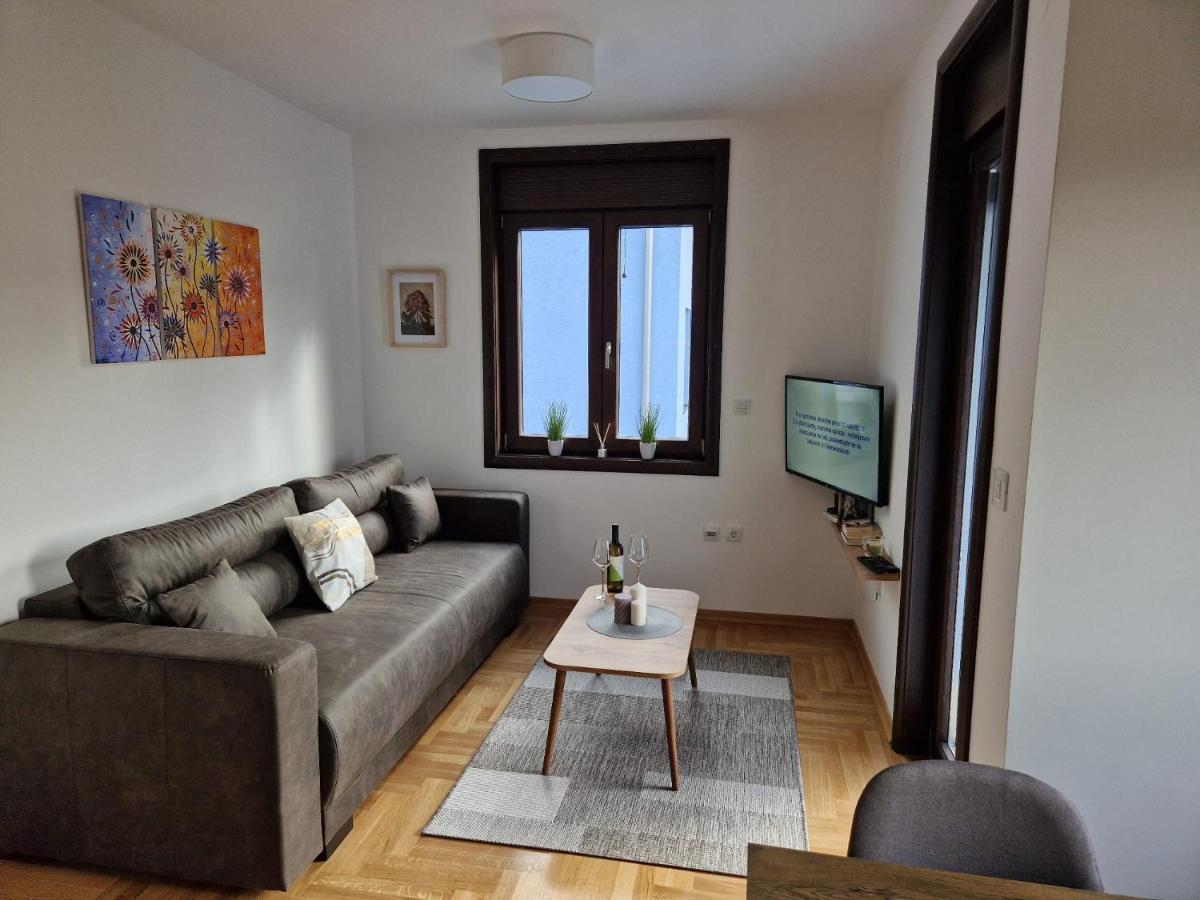 Apartament Mb Lux Vrnjačka Banja Zewnętrze zdjęcie