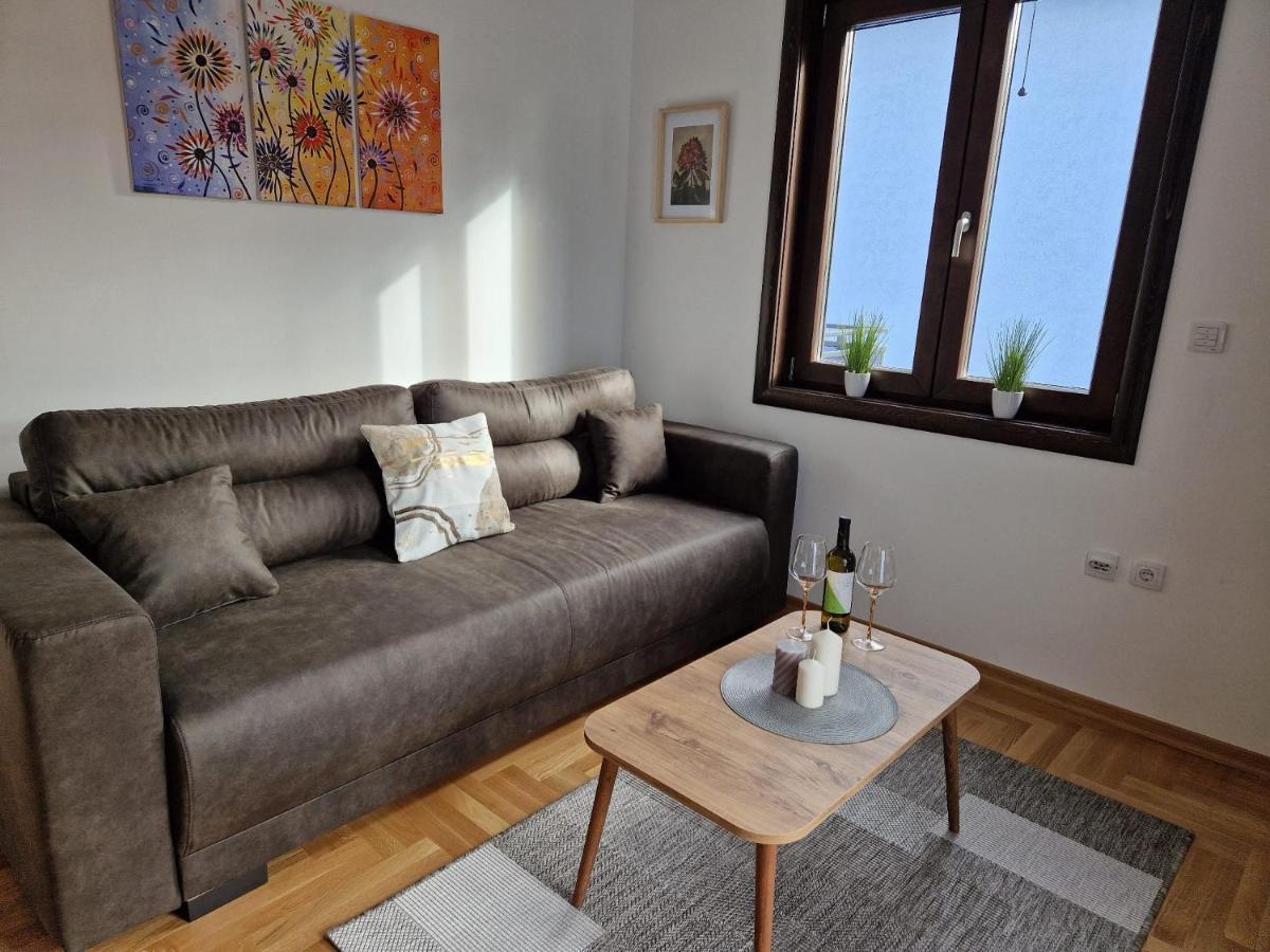 Apartament Mb Lux Vrnjačka Banja Zewnętrze zdjęcie