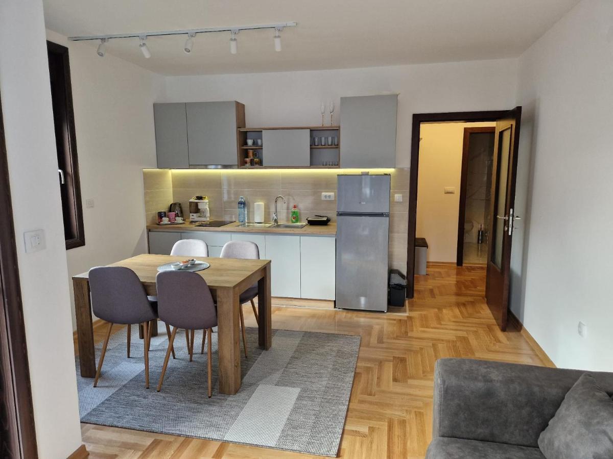 Apartament Mb Lux Vrnjačka Banja Zewnętrze zdjęcie