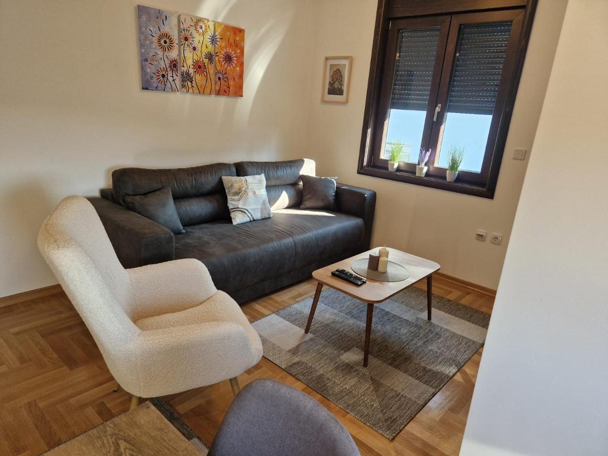 Apartament Mb Lux Vrnjačka Banja Zewnętrze zdjęcie
