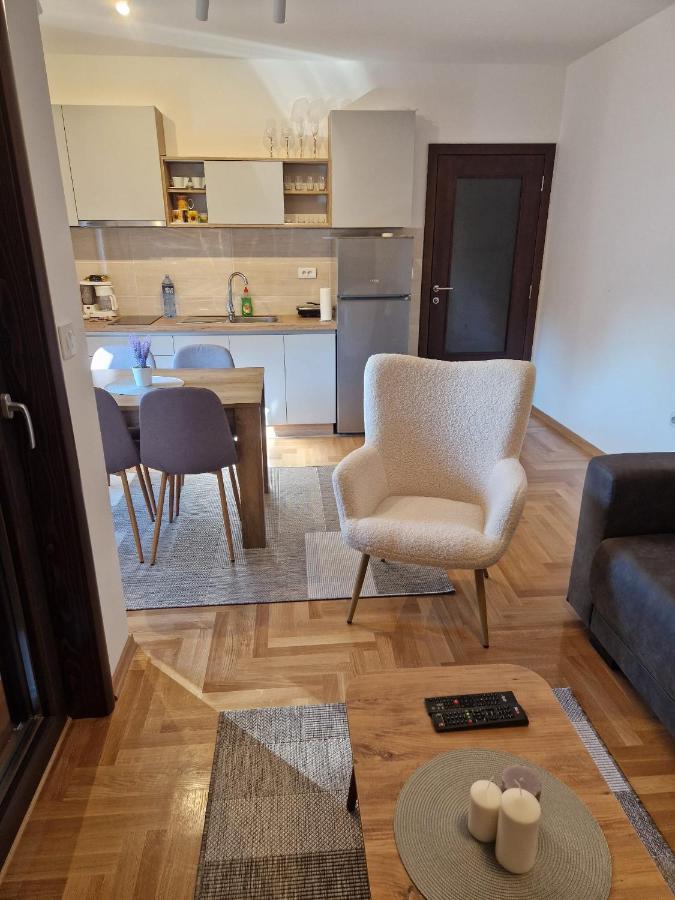 Apartament Mb Lux Vrnjačka Banja Zewnętrze zdjęcie