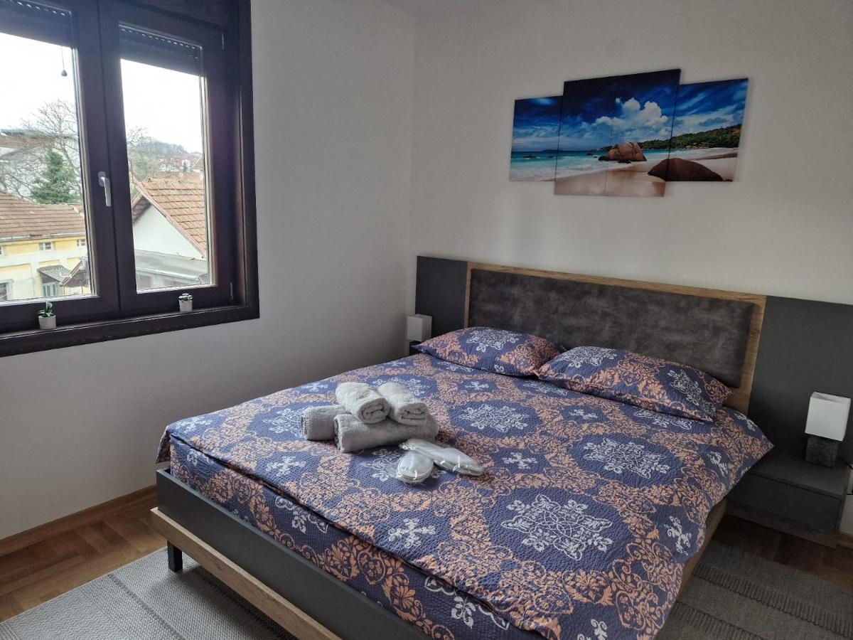 Apartament Mb Lux Vrnjačka Banja Zewnętrze zdjęcie