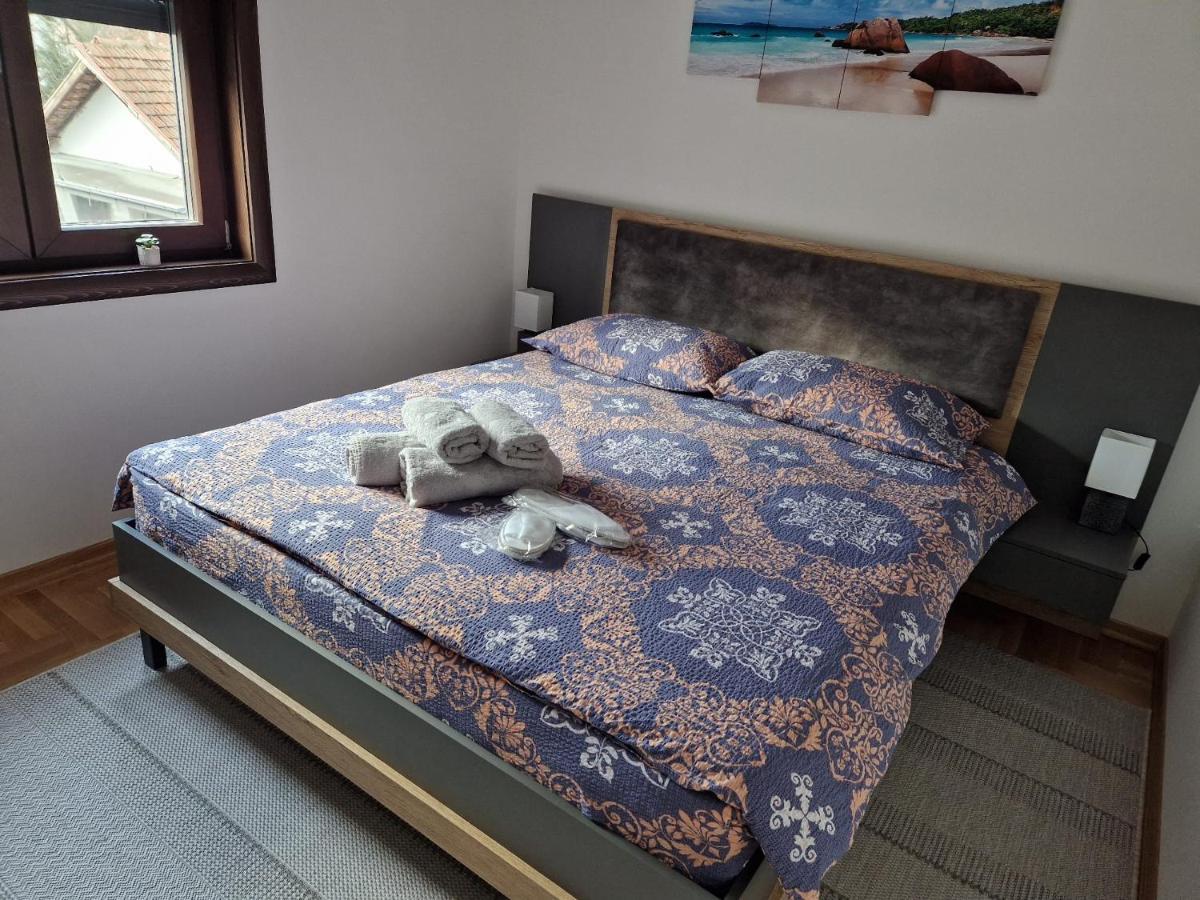 Apartament Mb Lux Vrnjačka Banja Zewnętrze zdjęcie