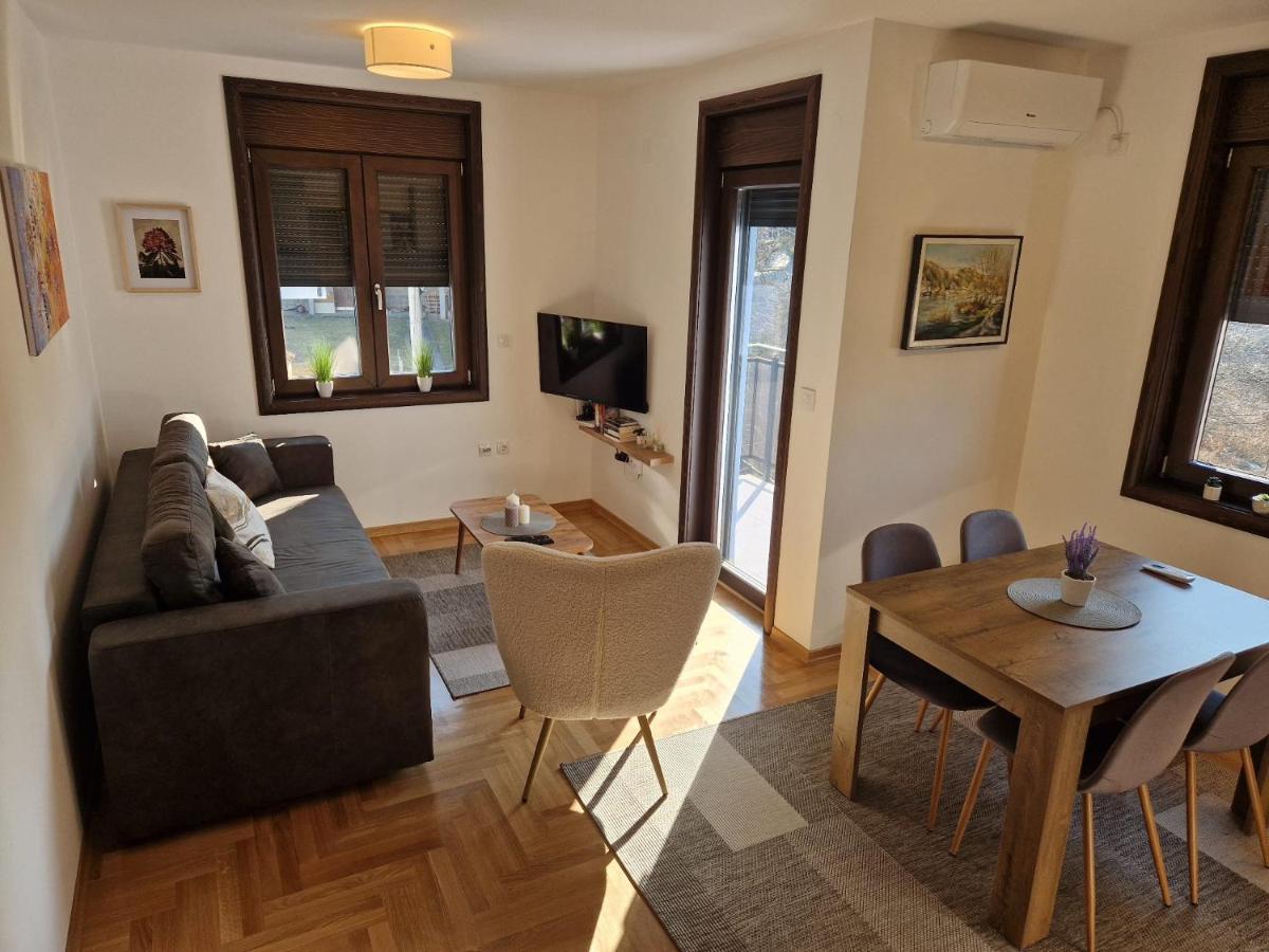 Apartament Mb Lux Vrnjačka Banja Zewnętrze zdjęcie