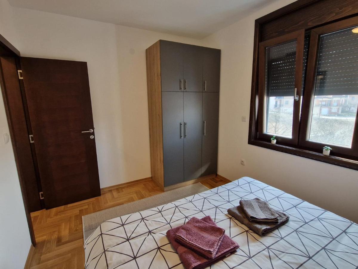 Apartament Mb Lux Vrnjačka Banja Zewnętrze zdjęcie
