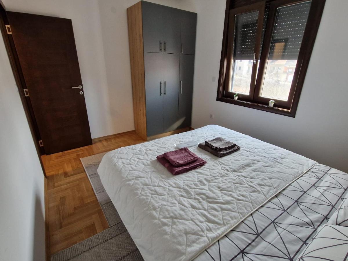 Apartament Mb Lux Vrnjačka Banja Zewnętrze zdjęcie