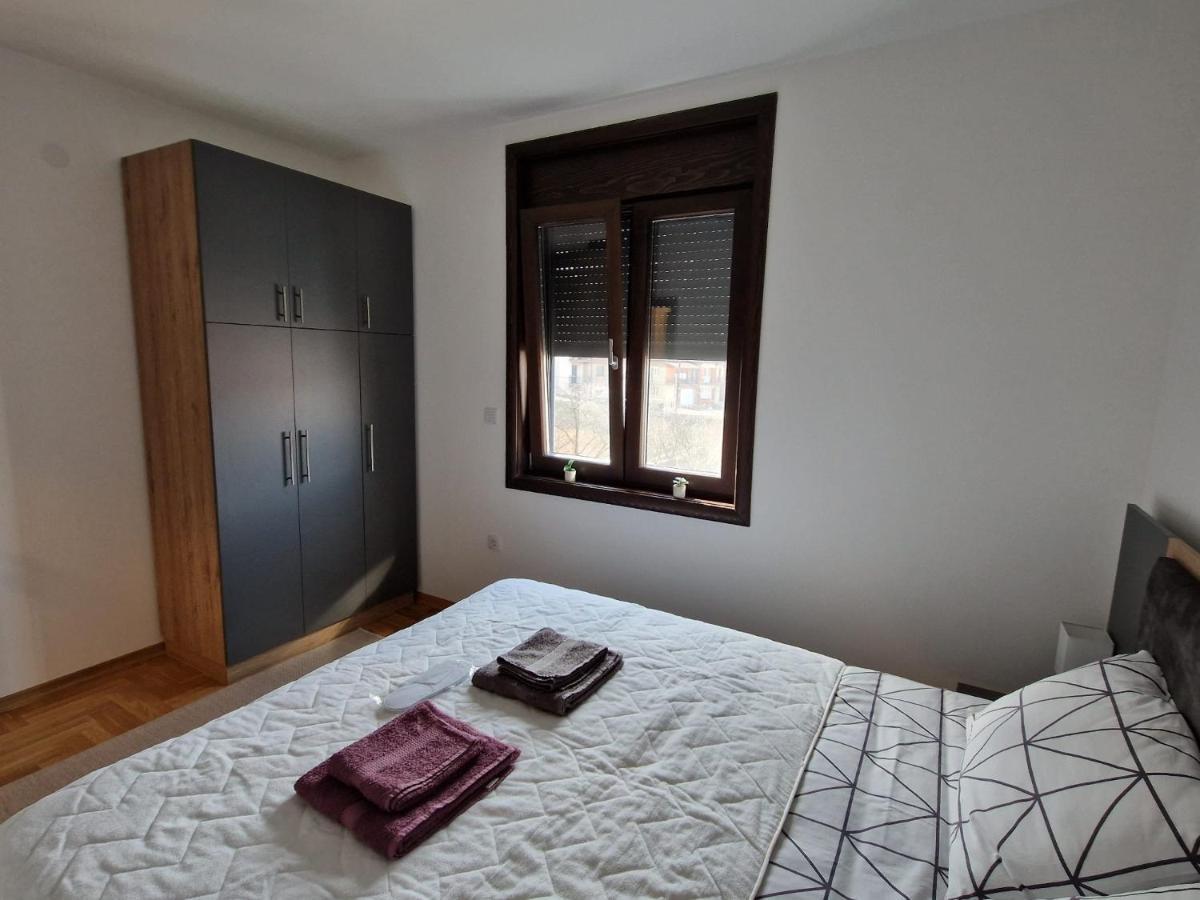 Apartament Mb Lux Vrnjačka Banja Zewnętrze zdjęcie